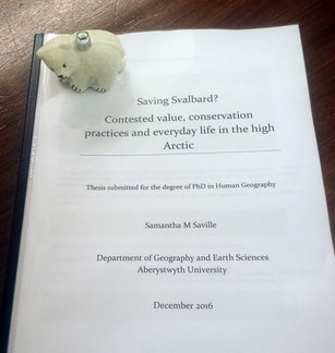 Picture of these with polar bear model